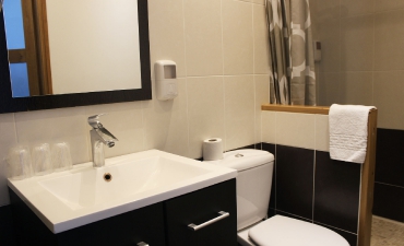 Salle de bain - Chambre N°8